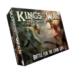 kings of war battle for the coral gate box