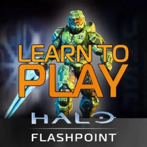 Learn To Play Halo: Flashpoint Featured Image