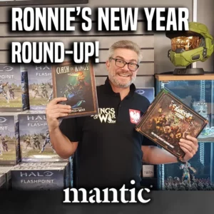 Ronnie’s New Year Round-Up Featured Image