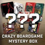 Mantic Games Crazy Boardgame Box (2025)