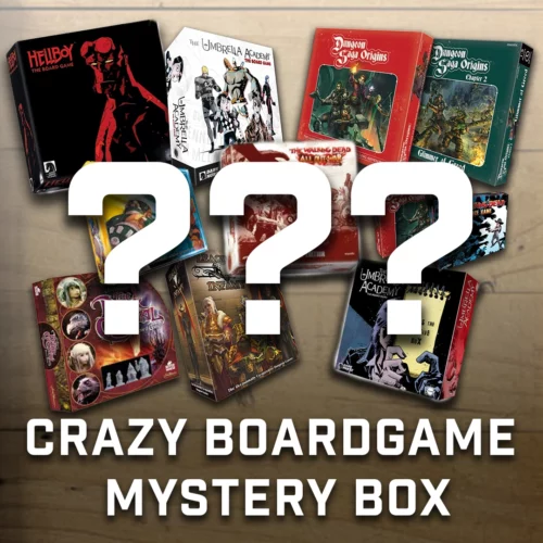 crazy boardgame crate