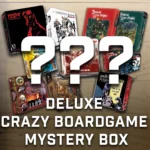 Mantic Games DELUXE Crazy Boardgame Box (2025)