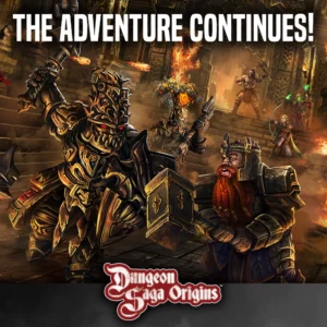 New Campaign Expansions for Dungeon Saga Origins Featured Image