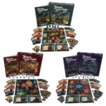 Dungeon Saga Origins: Complete Expansions Bundle