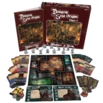 Dungeon Saga Origins: Daughters of Doom Expansion