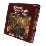 dungeon saga origins daughters of doom box