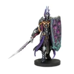 dungeon saga origins mirrors of malice impaler miniature