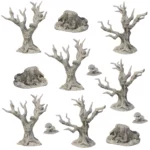 Fantasy Terrain: Forest