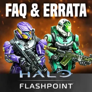 Halo: Flashpoint FAQ & Errata Document Live! Featured Image