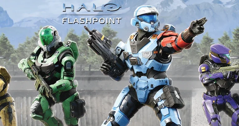 halo flashpoint category header