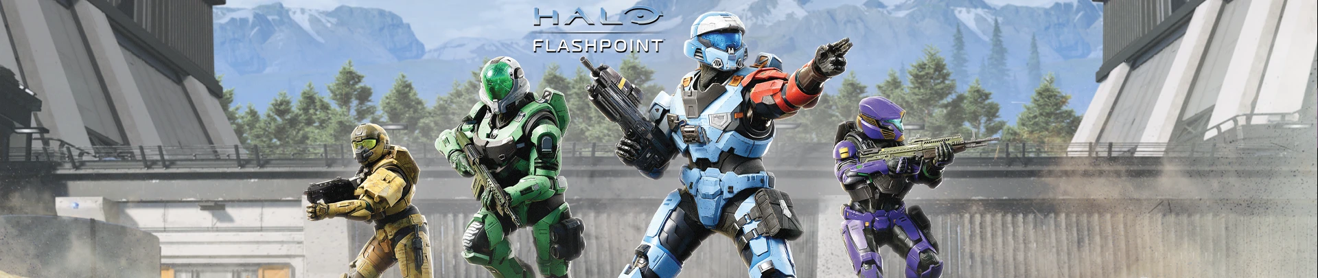 halo flashpoint category header