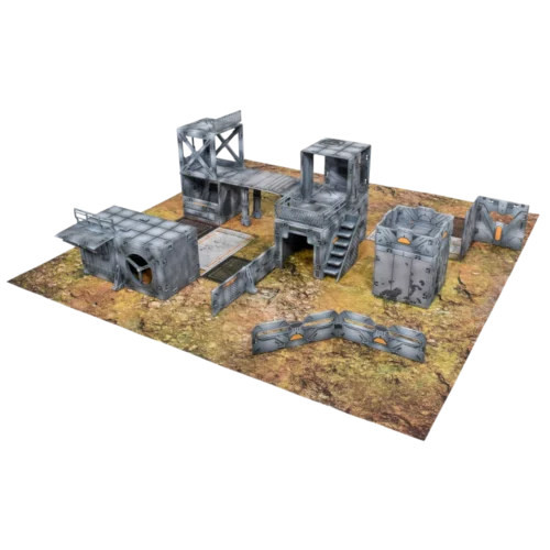 halo flashpoint deluxe terrain set