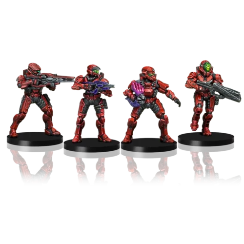 halo flashpoint fireteam hydra pack coloured