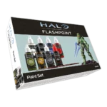 halo flashpoint paint set master chief new