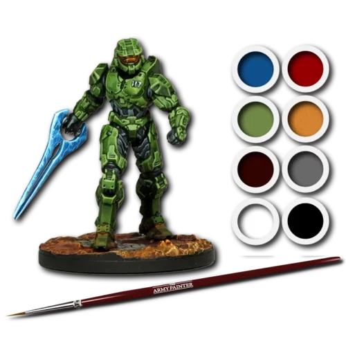 halo flashpoint paint set2