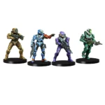 halo flashpoint spartan edition spartans