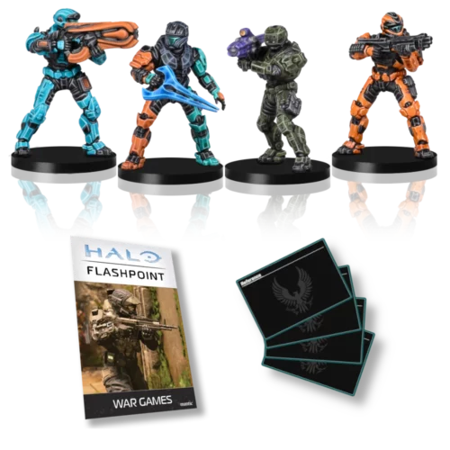 halo flashpoint wargames expansion pack new