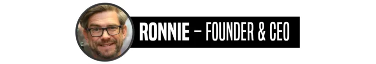 ronnie sig