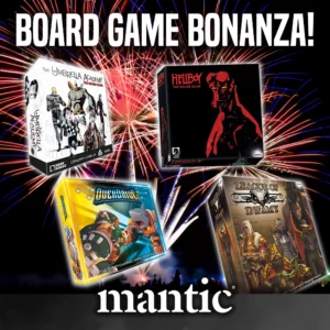 Board Game Deals & Crazy Boxes! Featured Image