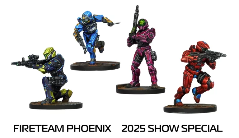 fireteam phoenix