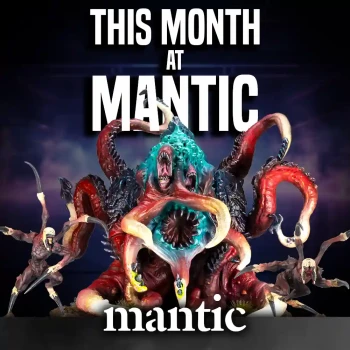 This Month at Mantic – June 2024
