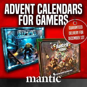 Advent Calendars for Gamers! Thumbnail Image