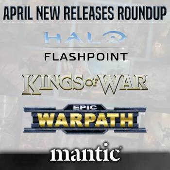 April New Releases Round-Up Thumbnail Image