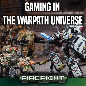 A History of Gaming in the Warpath Universe