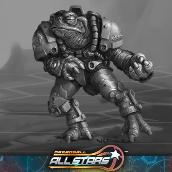 Painkillers & Krakens – The Teams of DreadBall: All-Stars Thumbnail Image