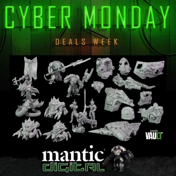 Making Mantic Digital Even Better! Thumbnail Image