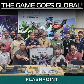 Halo: Flashpoint – a Growing Global Game Thumbnail Image