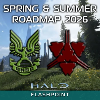 Halo: Flashpoint – Spring & Summer 2026 Roadmap Thumbnail Image