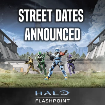 Halo: Flashpoint – Release Dates Thumbnail Image