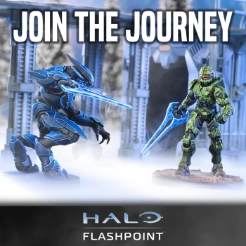 Halo: Flashpoint – The Great Journey Thumbnail Image