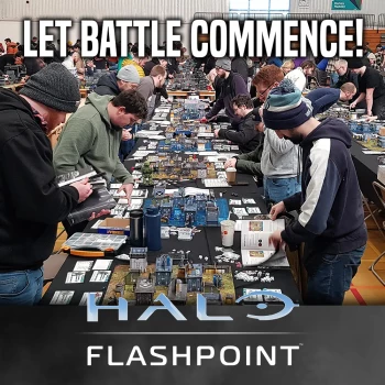 UKTC Halo: Flashpoint Event Report Thumbnail Image