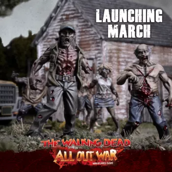 The Walking Dead – Digital Launch! Thumbnail Image