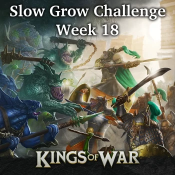 Slow Grow Challenge Week 18: End of Stage Three! Thumbnail Image