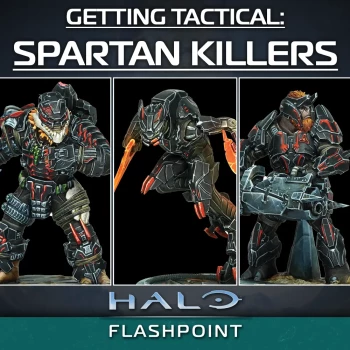 Halo: Flashpoint Tactics – Spartan Killers Thumbnail Image
