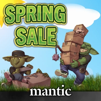 Spring Sale – Make Way for the King! Thumbnail Image