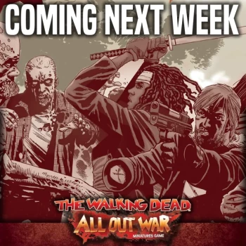 All Out War Collector’s Edition – Available On-Shelf Soon Thumbnail Image