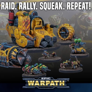 The Threat From Below: Meet the Veer-Myn Thumbnail Image