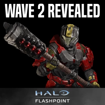 Wave 2 Pre-Orders & Wave 1 Second Printing Thumbnail Image