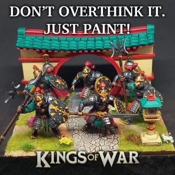 Kings of War Community Army Spotlight: Stephan’s Xirkaali (Part Two) Thumbnail Image